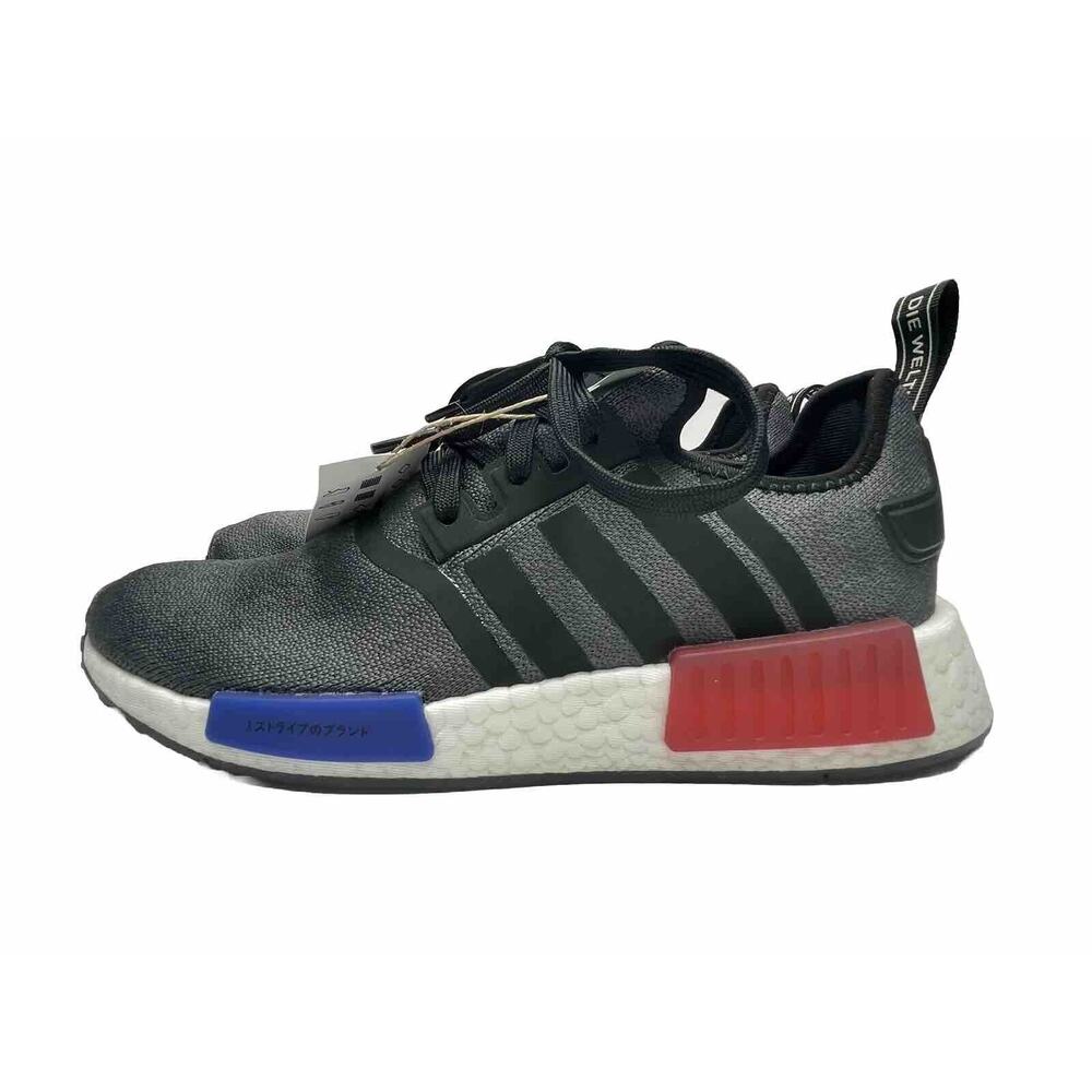 Adidas NMD_R1 Core Black Shoes HQ4452 Size 9